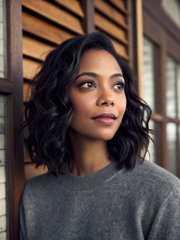 Body Wave Seamless Clip-in