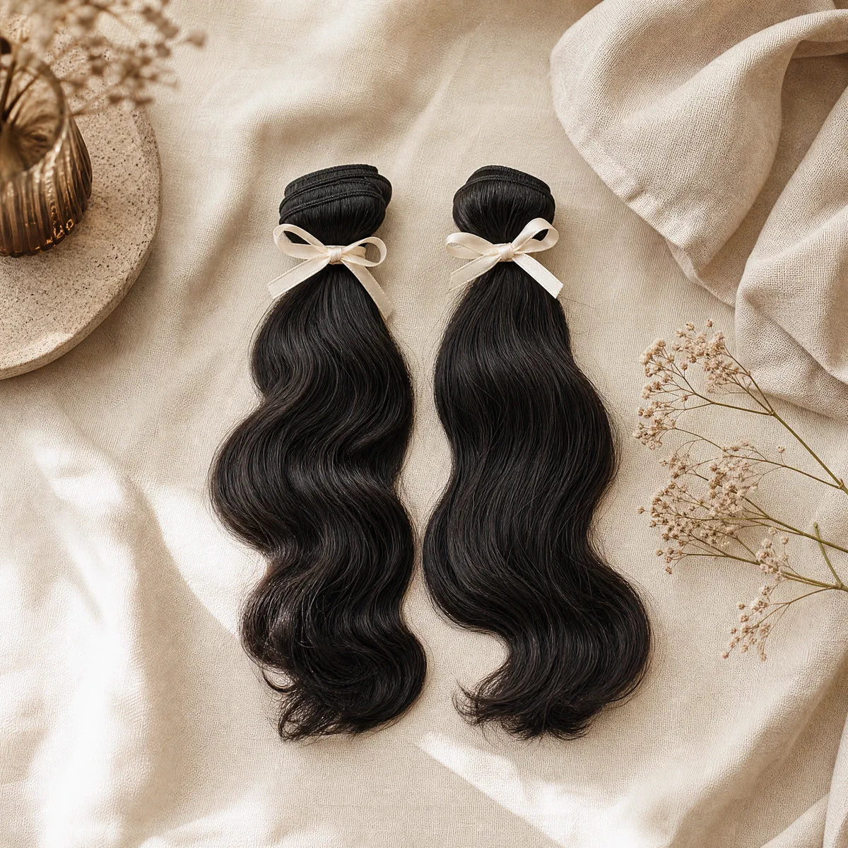 2 Pack · 100g hair bundles